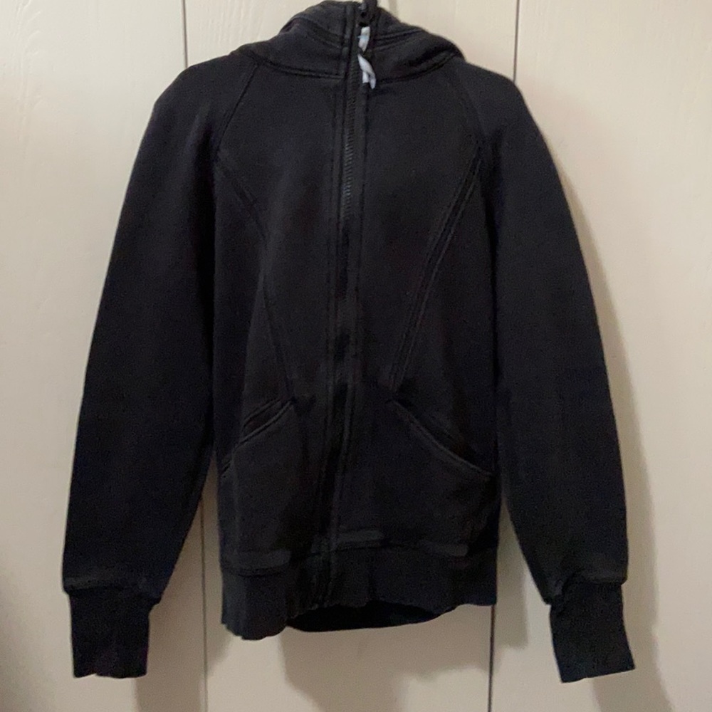 Ivivva Black Hoodie
